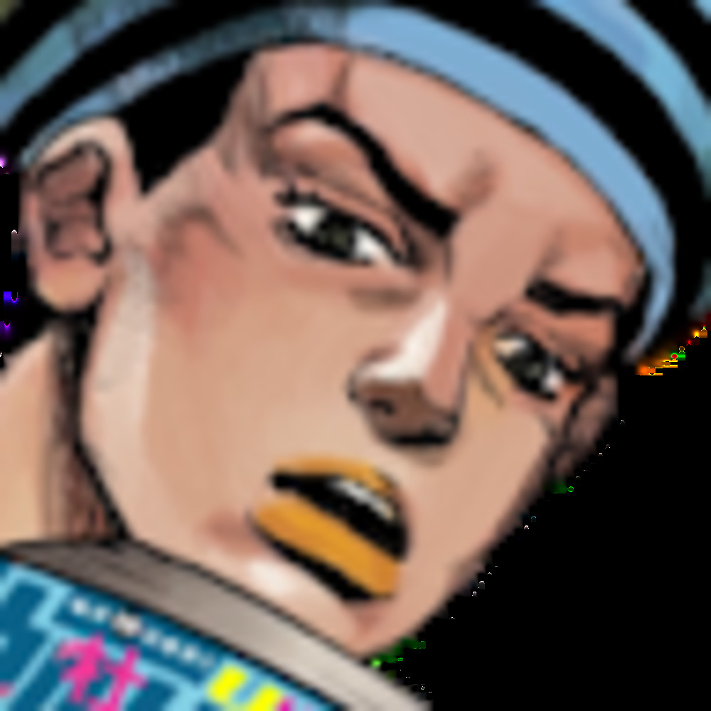 Meet your Posher, Matsuko